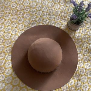 Floppy Felt BoHo hat